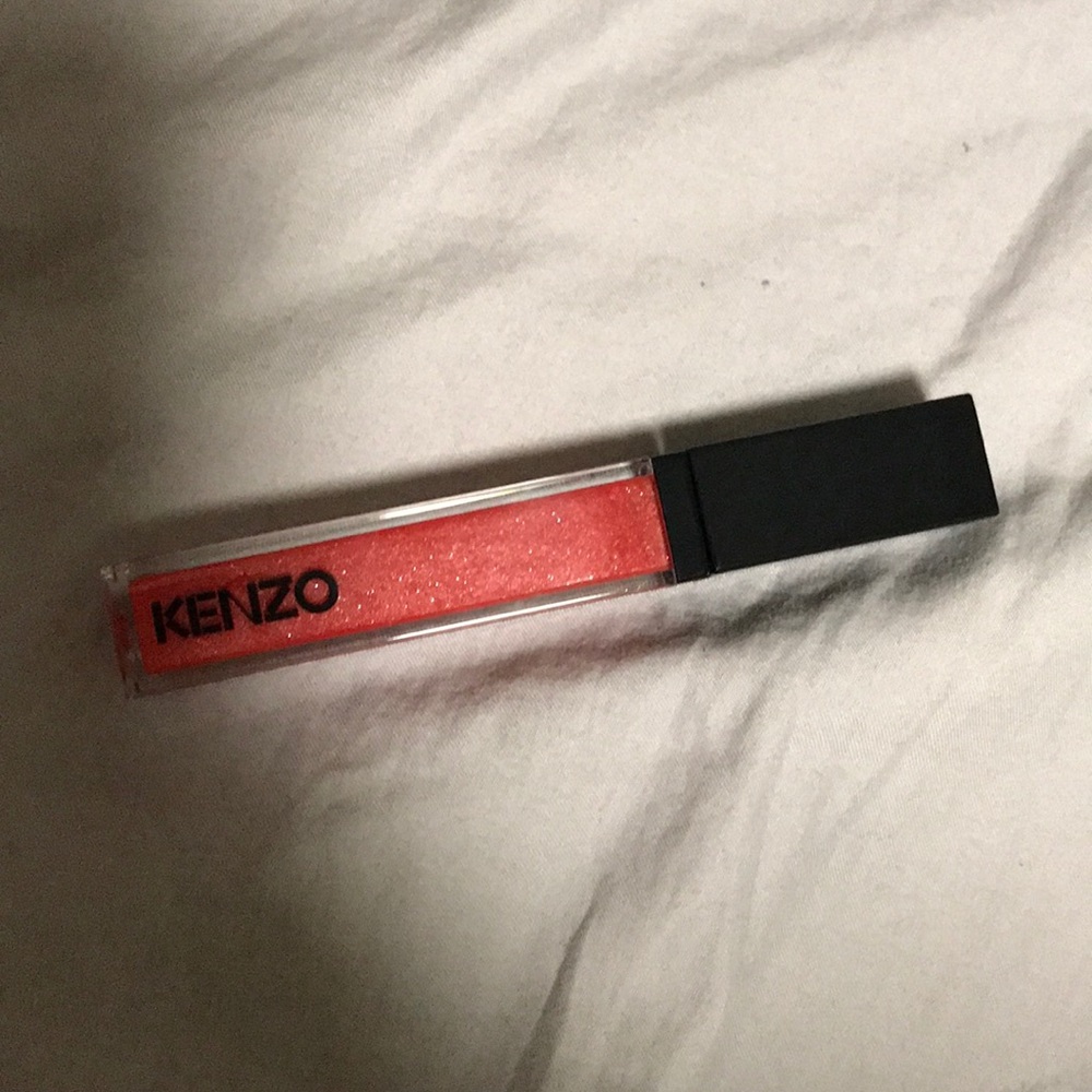 Kenzo Red Lip Gloss